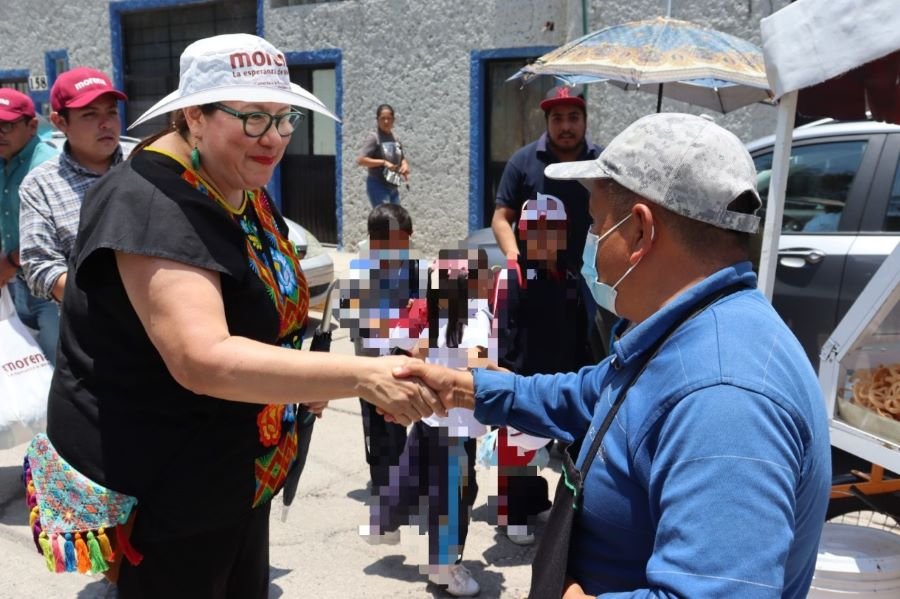 Pavimentación y alumbrado público, principales demandas del Distrito XII