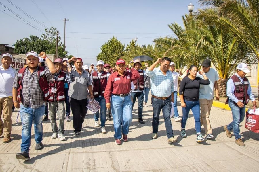 Pese a los insultos y denostaciones, Zorayda Robles será presidenta de Apan