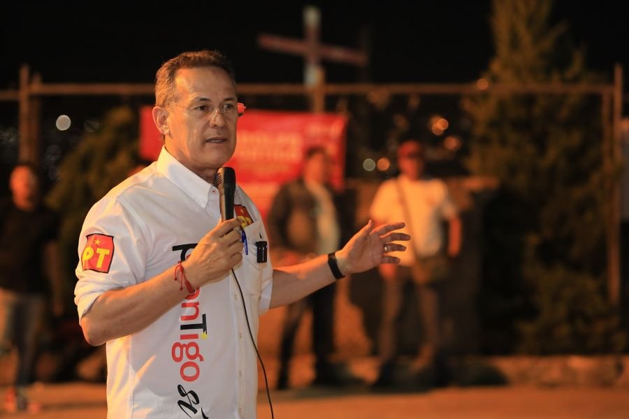 Pontigo Incrementará Fondos Para Fortalecer La Seguridad Pública