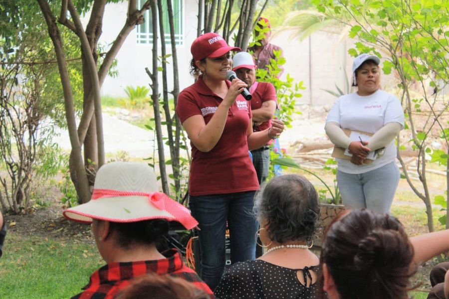 Por Un Programa De Bienestar Para El Campo: Diana Rangel