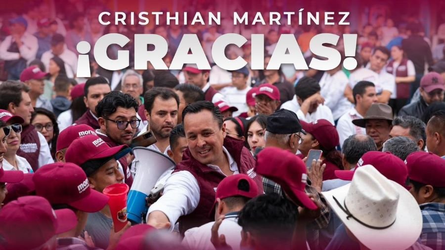 Por el rescate de Tula, Cristhian Martínez será presidente