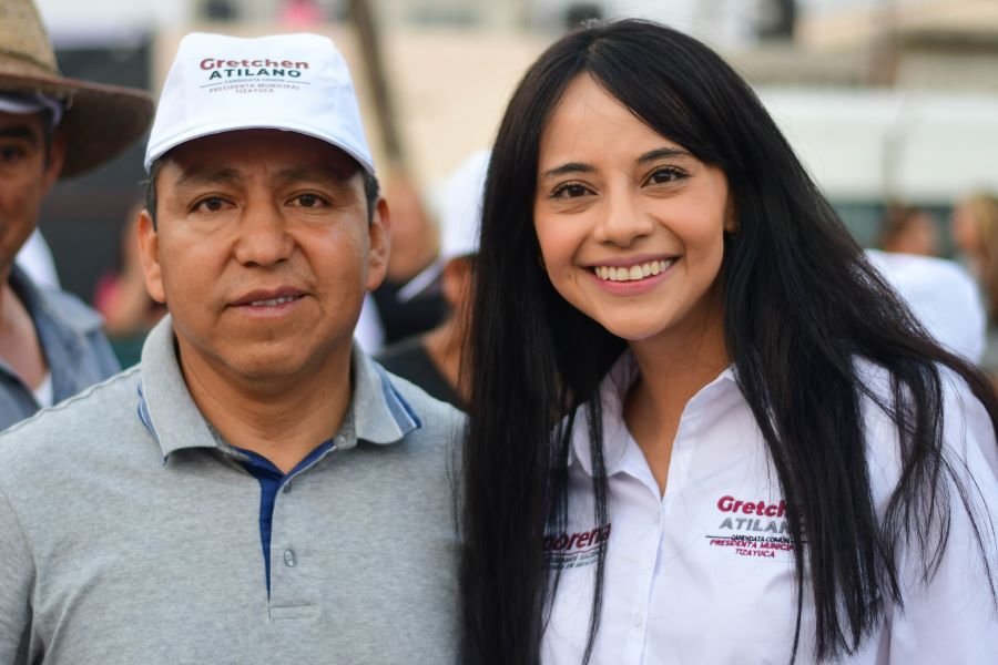 Presenta Gretchen Atilano “Los 4 Ejes” para continuar la transformación en Tizayuca