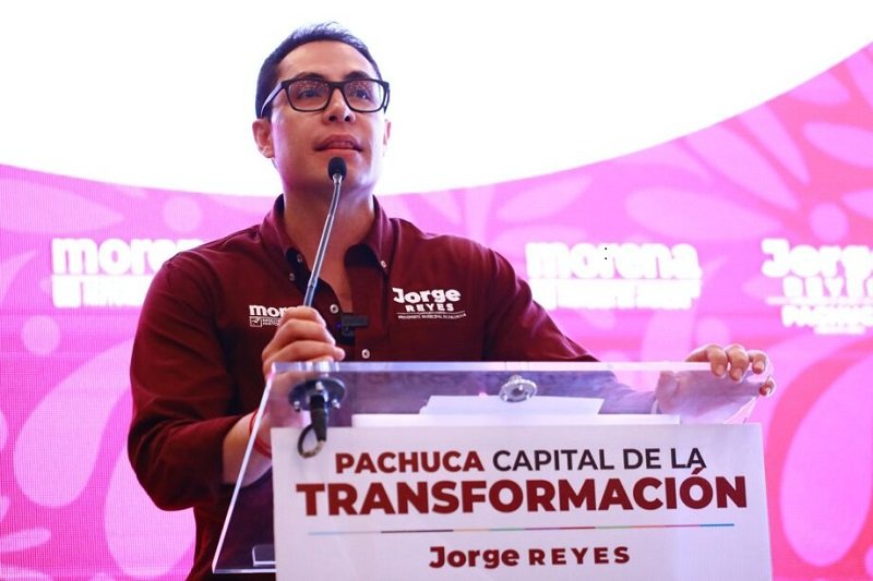 Jorge Reyes, a Favor de Regular Venta de Alcohol en Pachuca