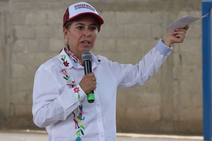 Presenta Norma Soberanes estrategia para la Gestión Sostenible del Agua en Atotonilco El Grande