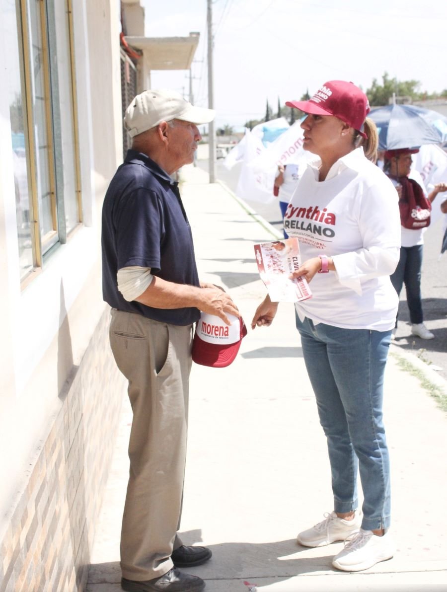 Problemas de Agua, Principal Queja de Vecinos de La Palma: Cynthia Arellano