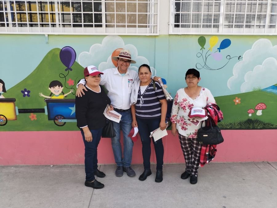 Promete “El Puma” Trabajar Por Justicia Social En Tlahuelilpan