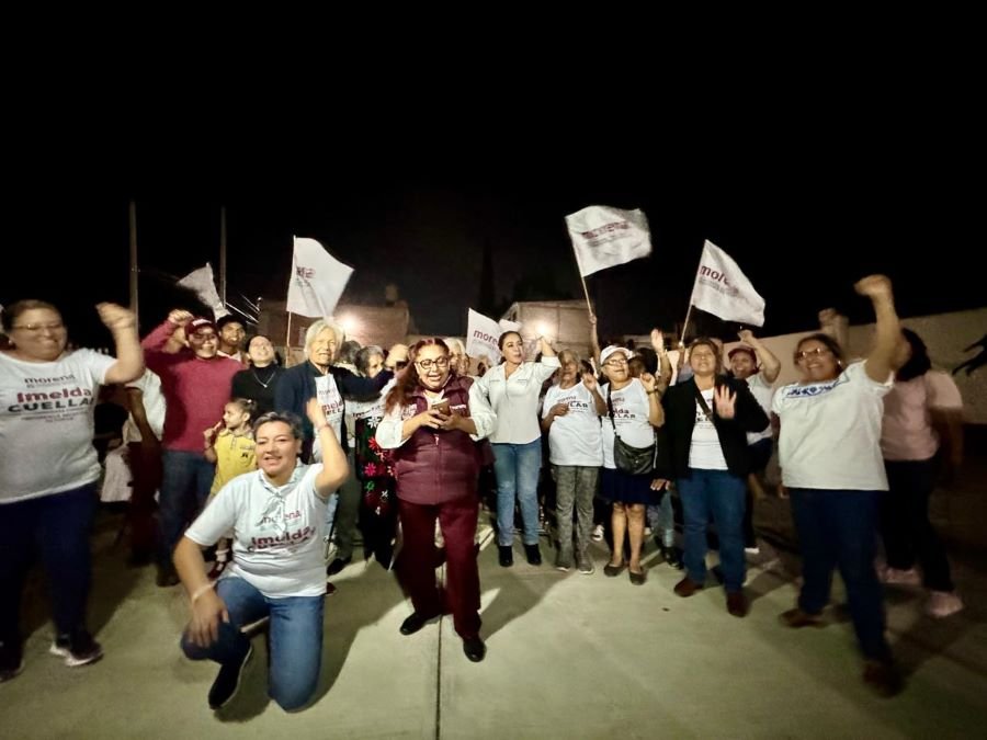 Promete Imelda Cuellar Construcción De Panteón Y Relleno Sanitario