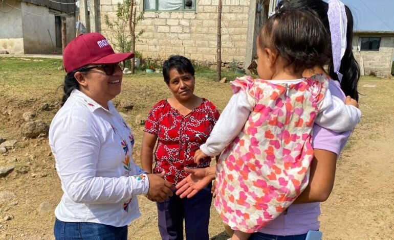 Promoverá Martha Belém Diferentes Prácticas Deportivas En Omitlán