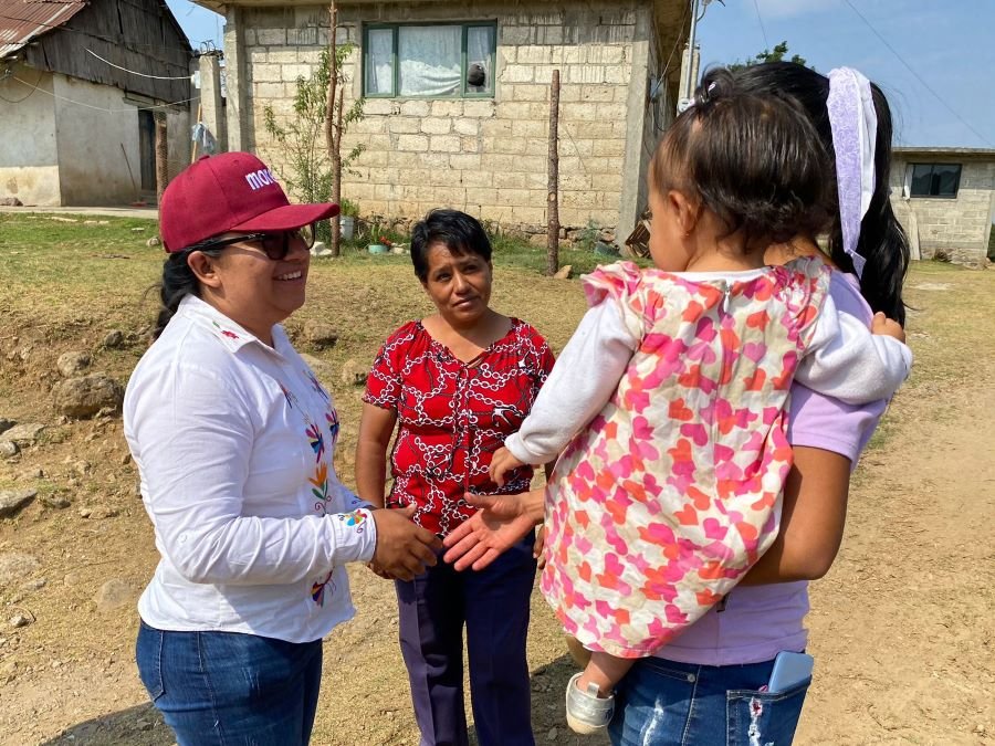 Promoverá Martha Belém Diferentes Prácticas Deportivas En Omitlán