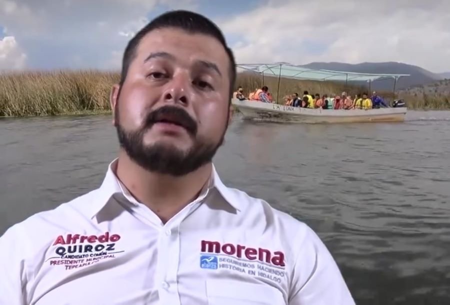 Propone Alfredo Quiroz Ambicioso Proyecto Turístico Para Tepeapulco