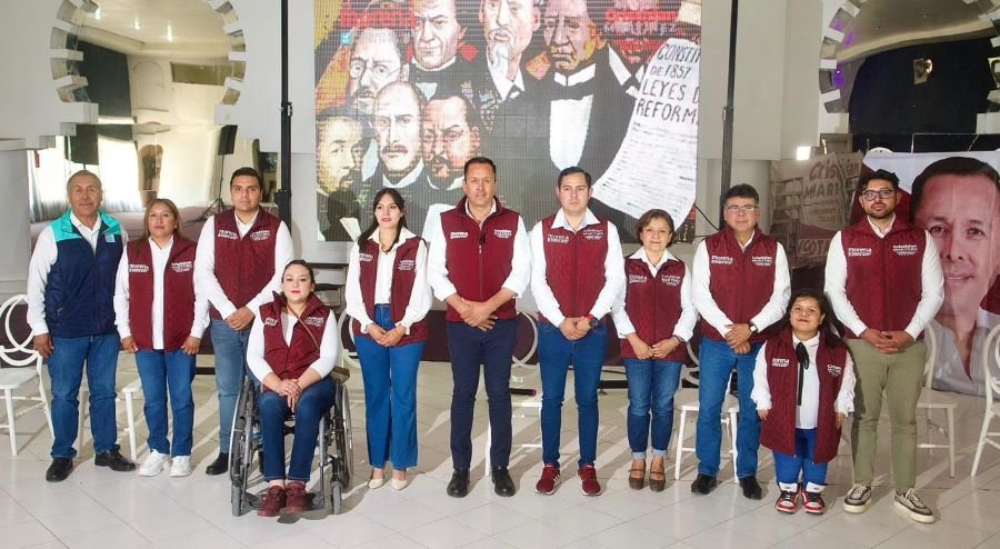 Propone Cristhian Martínez 10 Ejes Rectores Para El Rescate de Tula