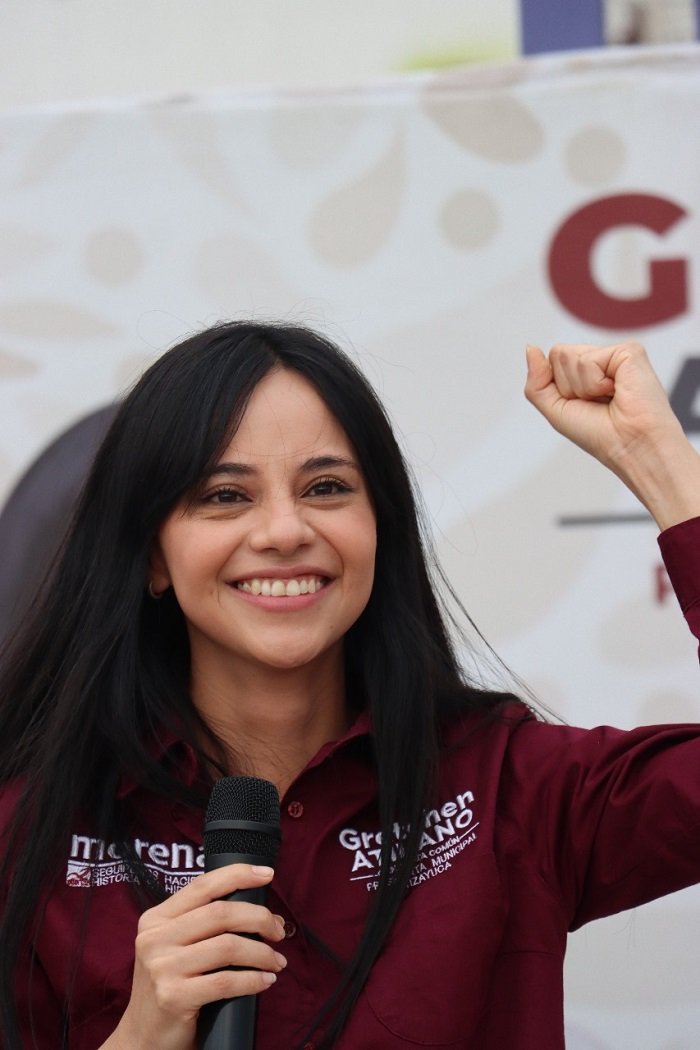 Propone Gretchen Atilano el programa “Senderos Seguros” para combatir la violencia de género