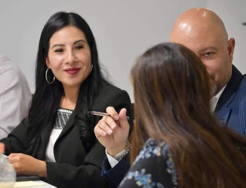 Propone Hilda Miranda Rescate de Parques Industriales en Mineral de La Reforma