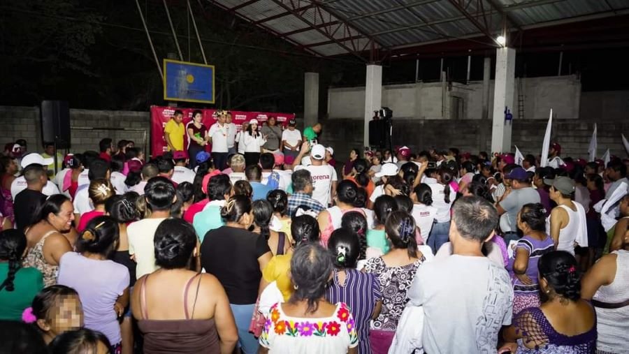 Propone Lorena García acciones concretas para erradicar la violencia intrafamiliar en Tulancingo