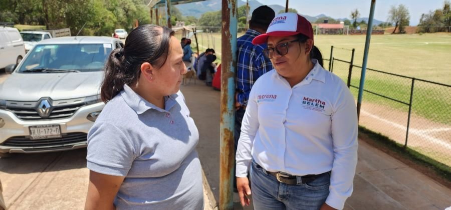 Propone Martha Belém Introducir Unidades Médicas Móviles En Comunidades Marginadas De Omitlán