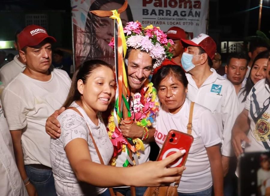 Propone San Román Cuidado y Preservación Del Medio Ambiente en Colaboración Con Empresas Recicladoras