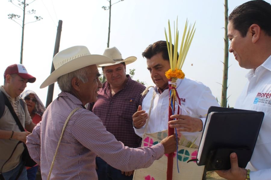 Propone Ubaldo González creación de la Dirección Municipal para Pueblos Indígenas