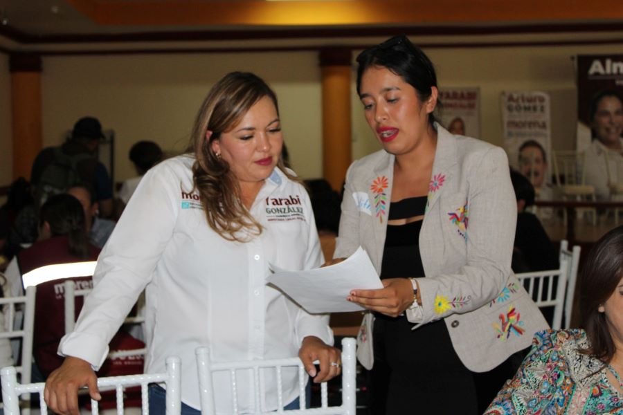 Que Ninguna Mujer Se Quede Sin Servicios Dignos: Yarabi González