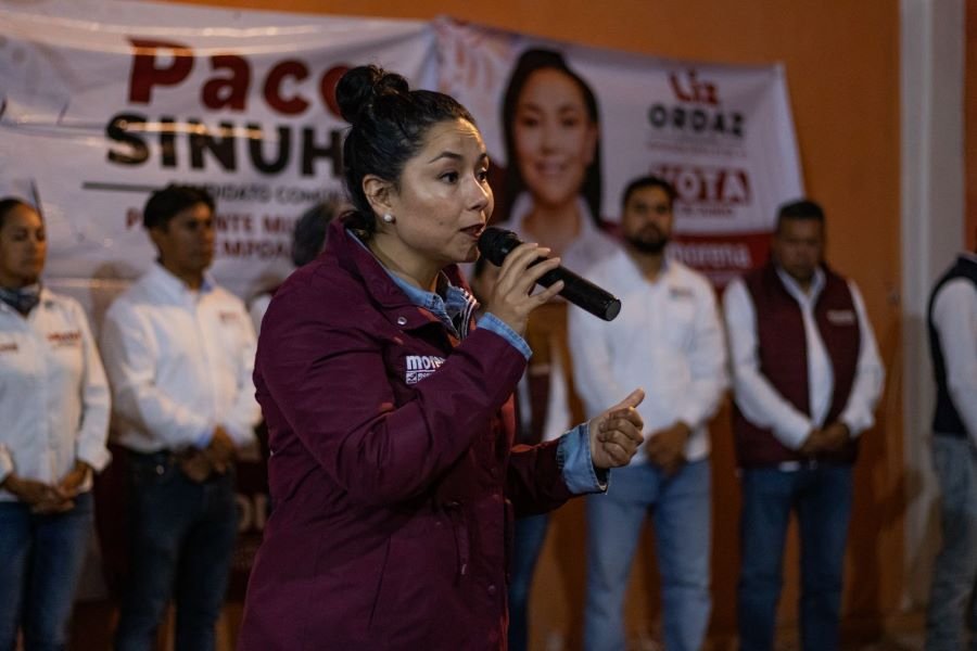 Reafirma Liz Ordaz Compromiso Con Transportistas