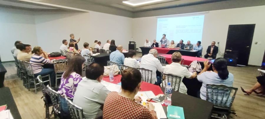 Realiza IHE reunión de Consejo Técnico Directivo