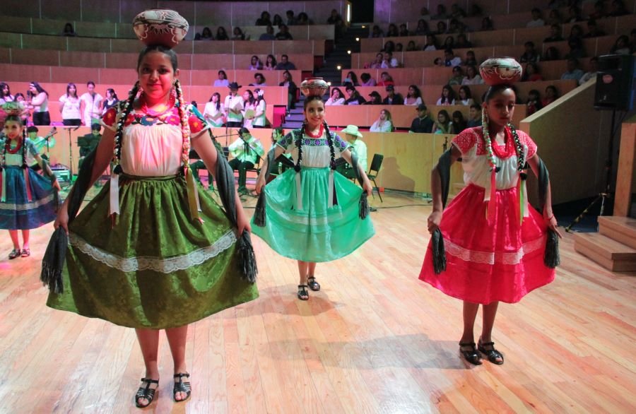 Realiza UAEH Tercer Encuentro infantil de la Niñez en el Arte y la Cultura