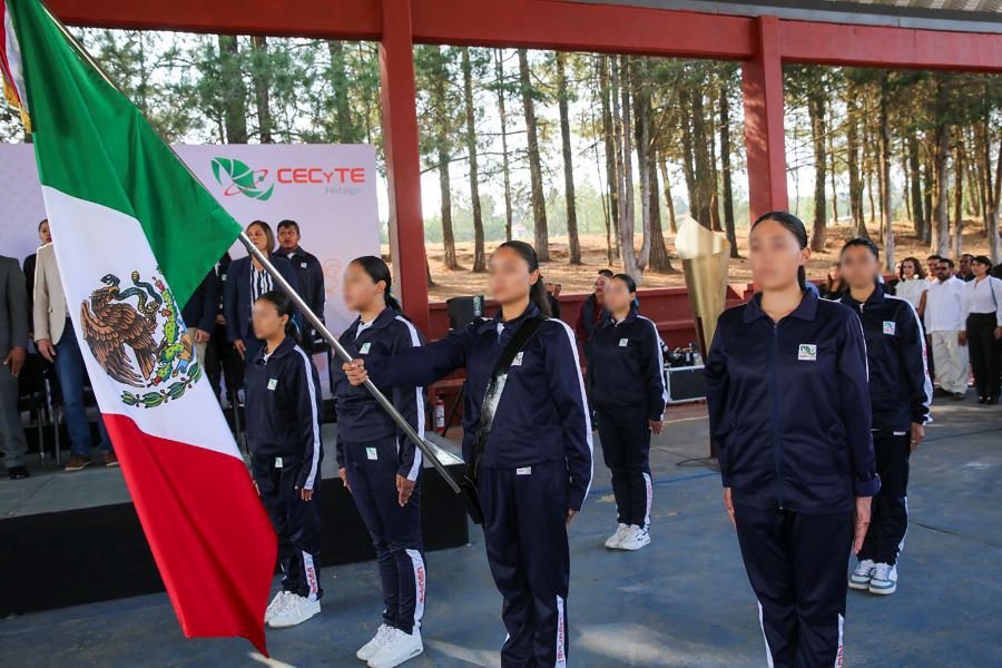 Realizó CECyTE Hidalgo el Encuentro Estatal INADE 202