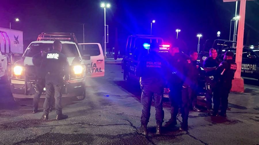 Refuerza Policía Estatal Vigilancia en Bares y Centros Nocturnos