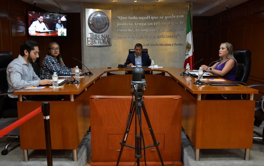 Resolución del TEEH: Impugnación Contra Registro de Regidurías en Santiago de Anaya Desestimada