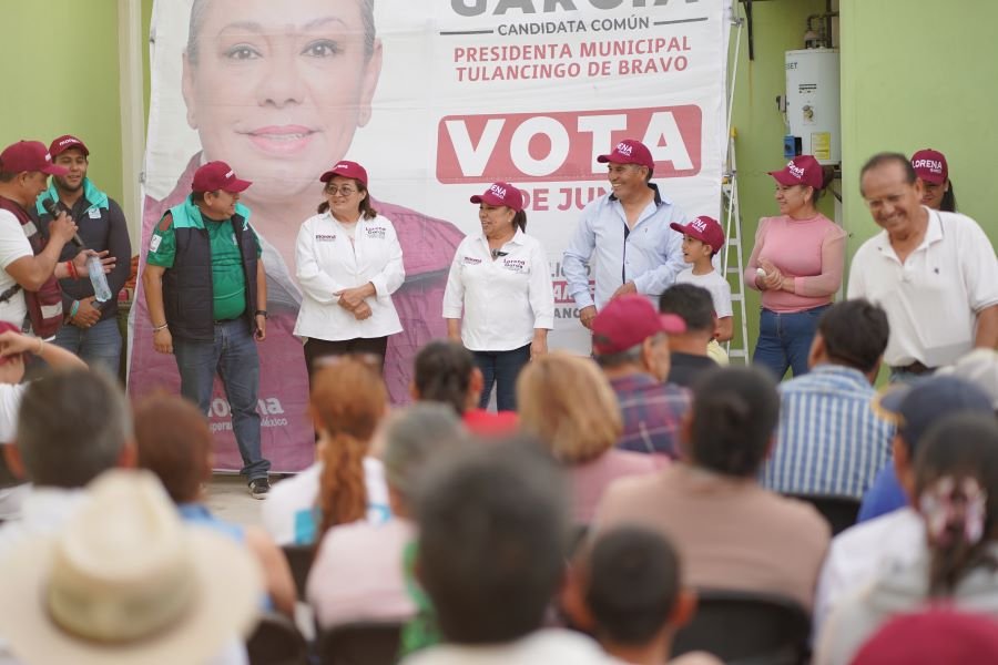 Revisará Lorena García Esquemas De Seguridad En Tulancingo