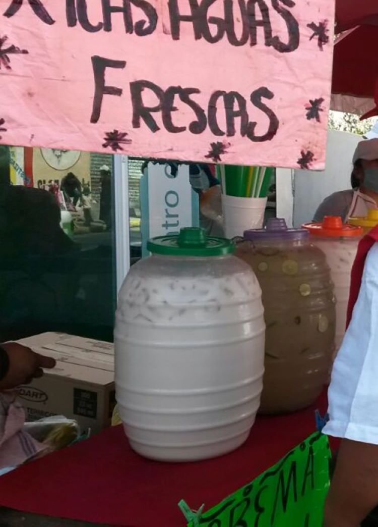 Recomendaciones  de la SSA Para Que Las Personas No Enfermen Por Ingerir Agua o Alimentos Contaminados