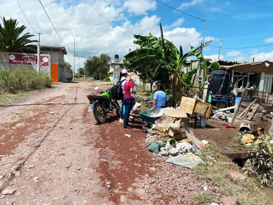 SSH Recomienda Tomar Medidas en Prevención del Dengue