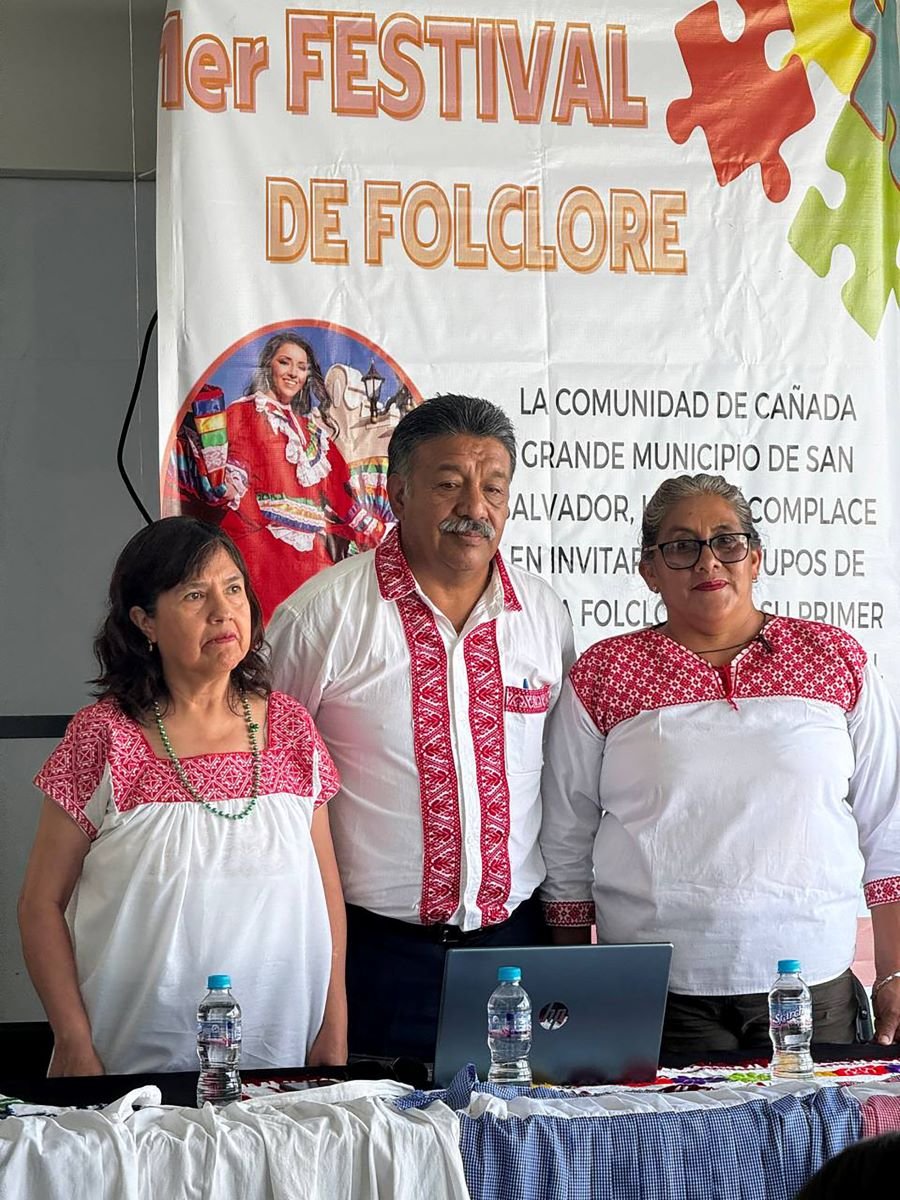 San Salvador Invita a Su Primer Festival de Folclore