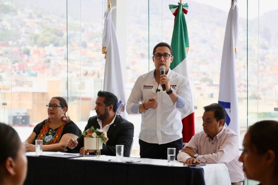 Se Hará Mapeo de las Licencias de Funcionamiento: Jorge Reyes