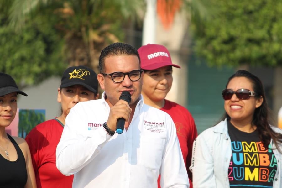 Se Intensifica Guerra Sucia Contra Candidato de Morena en Ixmiquilpan