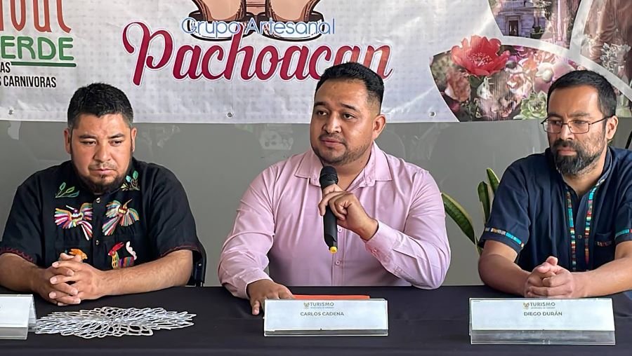 Festival Hidalgo Verde, para celebrar la flora mexicana