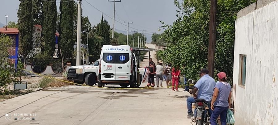 Se registró explosión en Santiago de Anaya, saldo, una persona lesionada y daños materiales