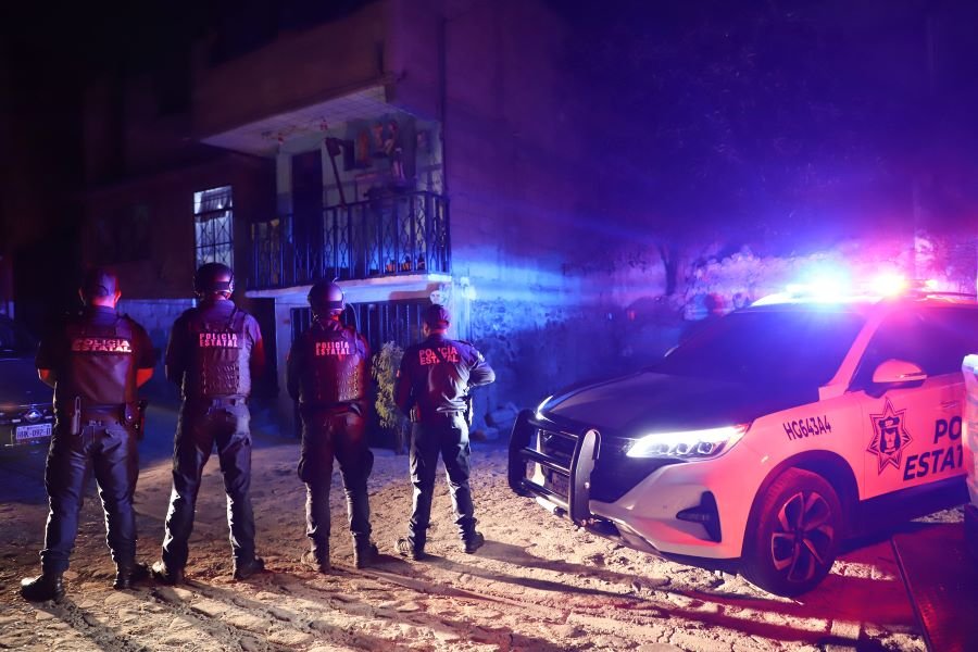 Seguridad Pública Alcanza Más de 600 Mil Dosis de Narcóticos Asegurados