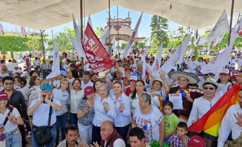 Seguridad y trato digno, principales demandas de la población de Progreso: Auria Pérez