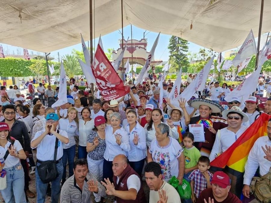 Seguridad y trato digno, principales demandas de la población de Progreso: Auria Pérez