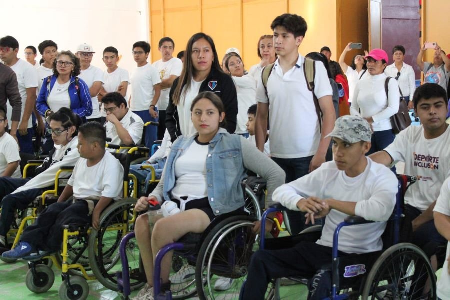 Selectivo Estatal de Deporte Adaptado Rumbo a Los Paranacionales CONADE 2024