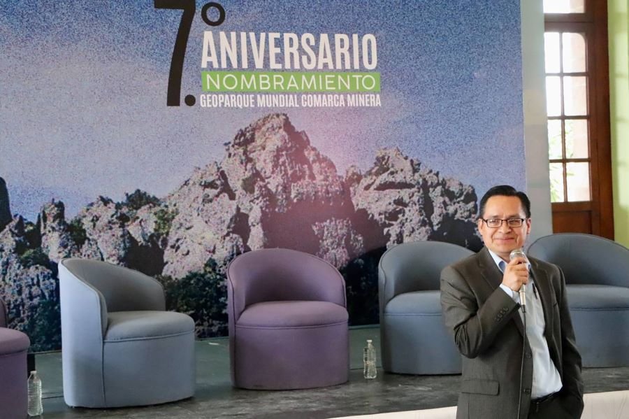 Semana Geoparque Mundial Unesco Comarca Minera