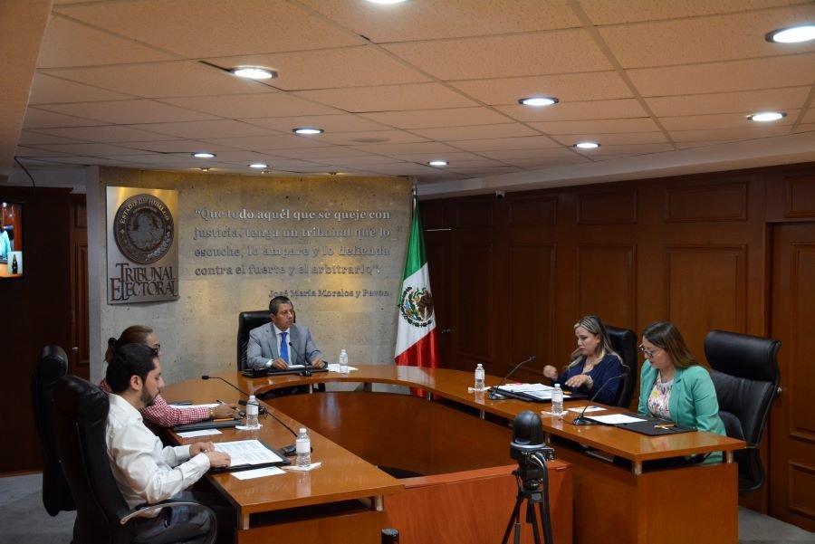 “Sentencias y Resoluciones: Tribunal Electoral de Hidalgo Dicta Veredictos en Disputas Electorales” 11 juicios ciudadanos y 01 recurso de apelación esta noche del 27 de mayo