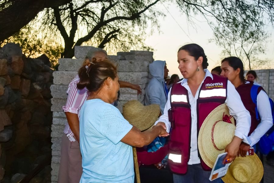 “Seremos un gobierno que escuche y trabaje de la mano del pueblo”: Marisol Prieto