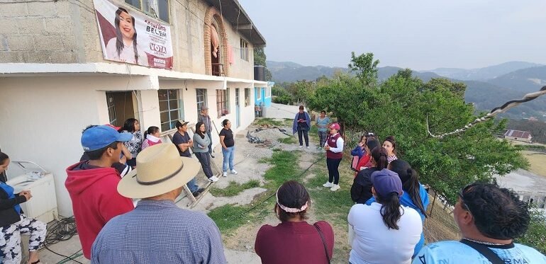 Sesiones de cabildo serán transmitidas en las redes sociales, promete Martha Belém