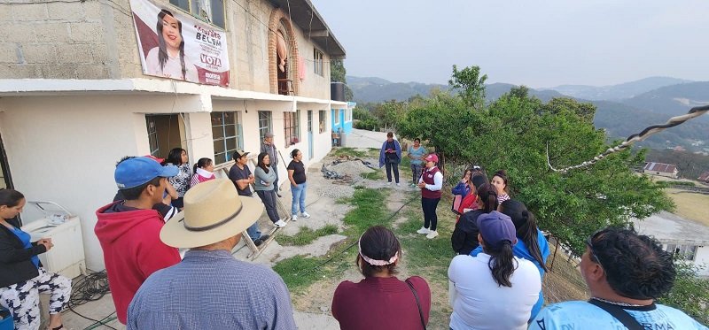 Sesiones de cabildo serán transmitidas en las redes sociales, promete Martha Belém