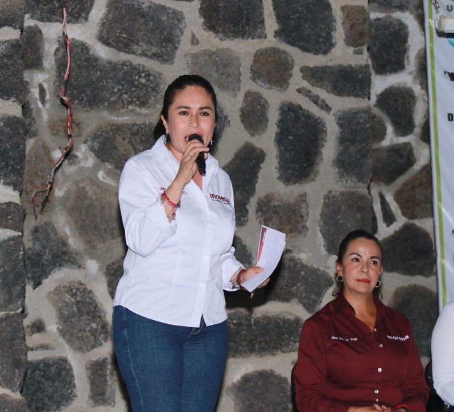 Sin Maíz No Hay País, Debemos Tecnificar El Campo: Simey Olvera