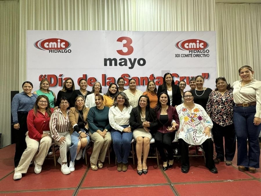 Sin los Albañiles no Habría Transformación: Tania Meza