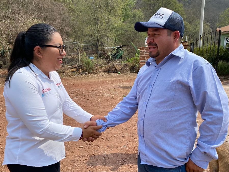 Talleres Culturales en las 29 Comunidades de Omitlán, Promete Martha Belém