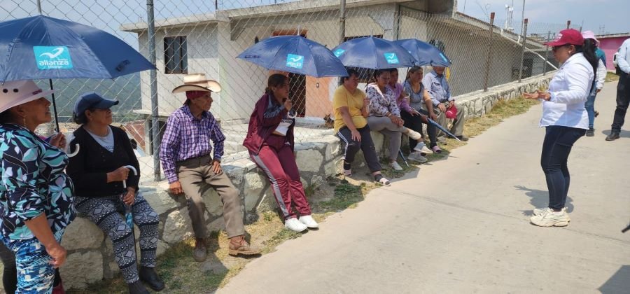 Talleres De Arte, Música, Pintura y Deporte a Los Niños y Jóvenes de Omitlán, Propone Martha Belém