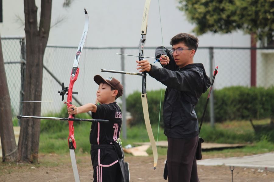Tiro Con Arco Representará Con Orgullo A Hidalgo En Nacionales Conade 2024